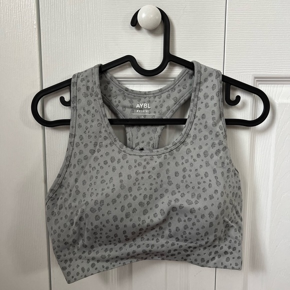 Aybl Evolve Speckle Seamless sports bra - Picture 2 of 3